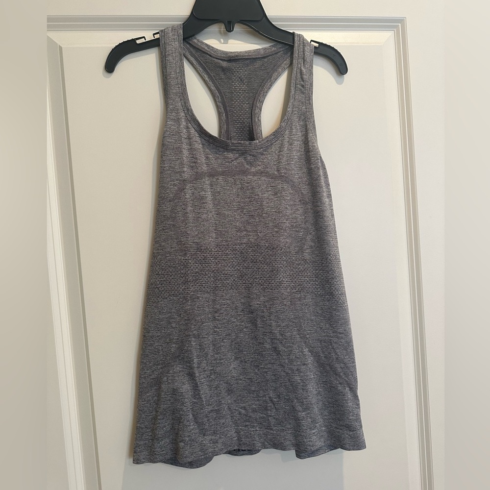 lululemon swiftly tech racer back tank top 2.0